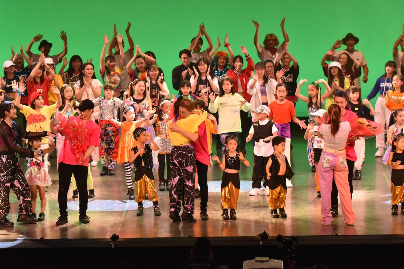 ダンス発表会